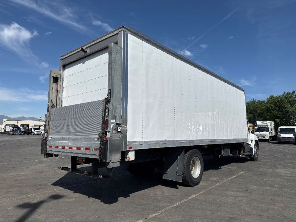 Refrigerated Truck-Light and Medium Duty Trucks-Hino-2019-338-West Valley City-UT-119,835\n\t\tmiles-$ 55,250 - Image 13