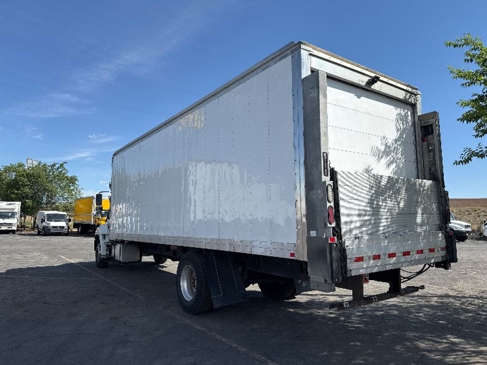 Refrigerated Truck-Light and Medium Duty Trucks-Hino-2019-338-West Valley City-UT-119,835\n\t\tmiles-$ 55,250 - Image 6
