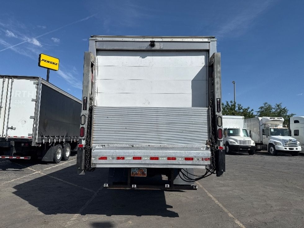 Refrigerated Truck-Light and Medium Duty Trucks-Hino-2019-338-West Valley City-UT-119,835\n\t\tmiles-$ 55,250 - Image 7