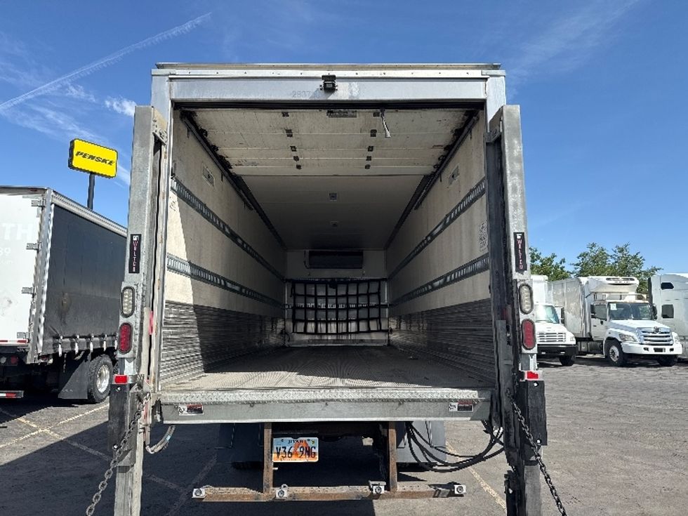 Refrigerated Truck-Light and Medium Duty Trucks-Hino-2019-338-West Valley City-UT-119,835\n\t\tmiles-$ 55,250 - Image 8