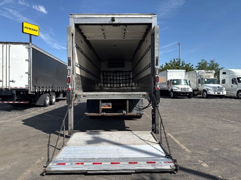 Refrigerated Truck-Light and Medium Duty Trucks-Hino-2019-338-West Valley City-UT-119,835\n\t\tmiles-$ 55,250 - Image 9