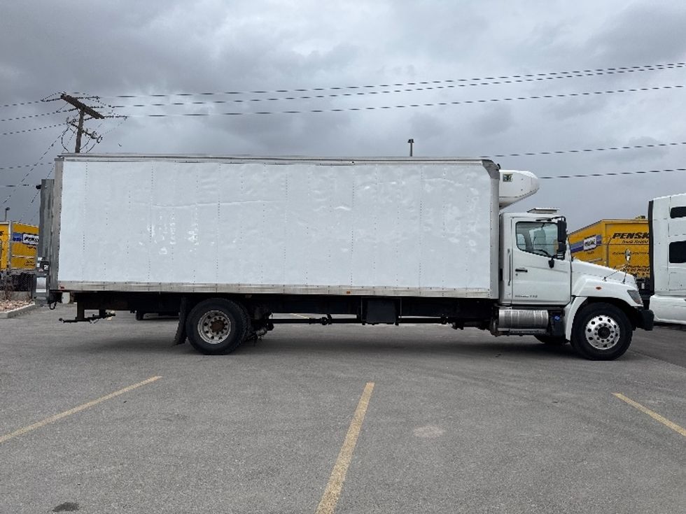 Refrigerated Truck-Light and Medium Duty Trucks-Hino-2019-338-West Valley City-UT-73,957\n\t\tmiles-$ 61,250 - Image 15