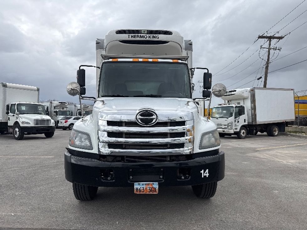 Refrigerated Truck-Light and Medium Duty Trucks-Hino-2019-338-West Valley City-UT-73,957\n\t\tmiles-$ 61,250 - Image 2