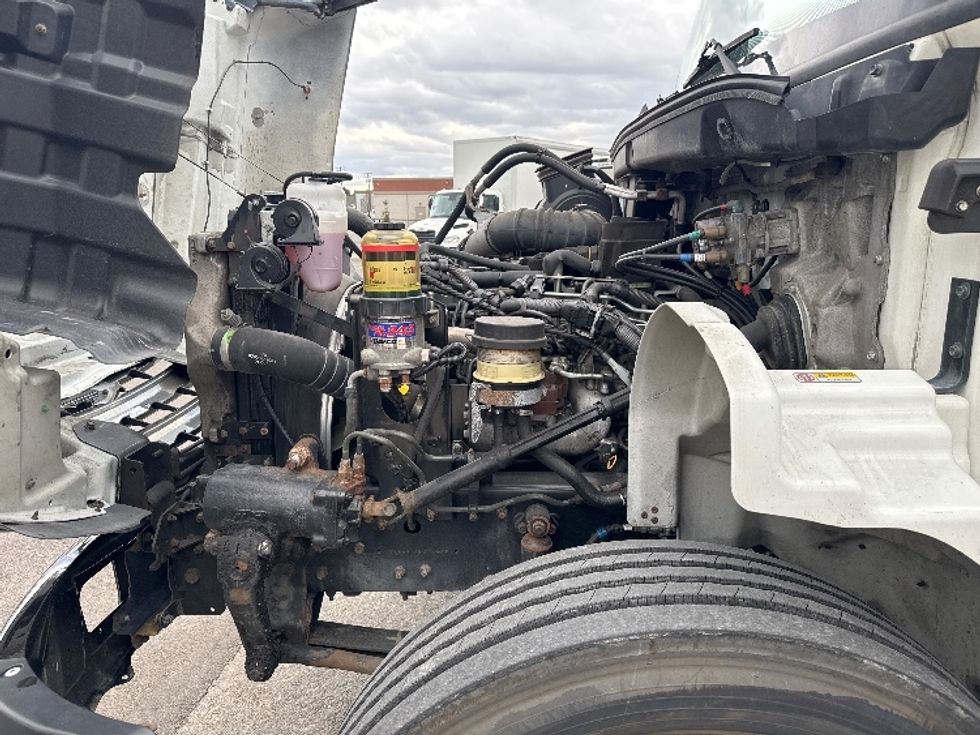 Refrigerated Truck-Light and Medium Duty Trucks-Hino-2019-338-West Valley City-UT-73,957\n\t\tmiles-$ 61,250 - Image 24