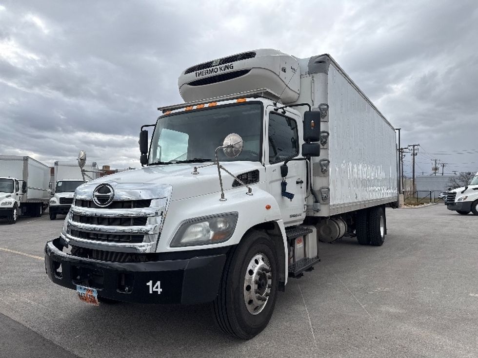 Refrigerated Truck-Light and Medium Duty Trucks-Hino-2019-338-West Valley City-UT-73,957\n\t\tmiles-$ 61,250 - Image 3
