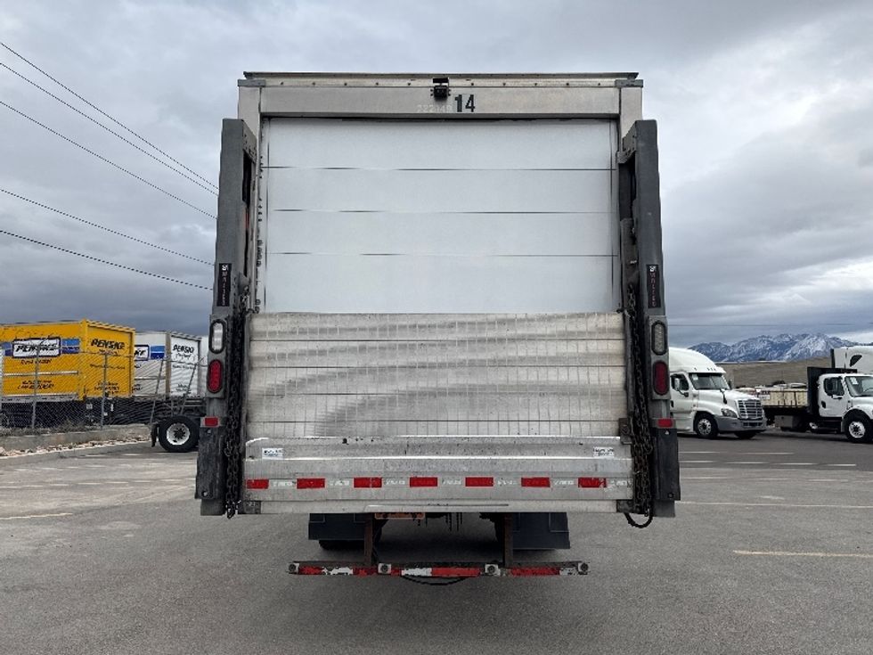 Refrigerated Truck-Light and Medium Duty Trucks-Hino-2019-338-West Valley City-UT-73,957\n\t\tmiles-$ 61,250 - Image 7
