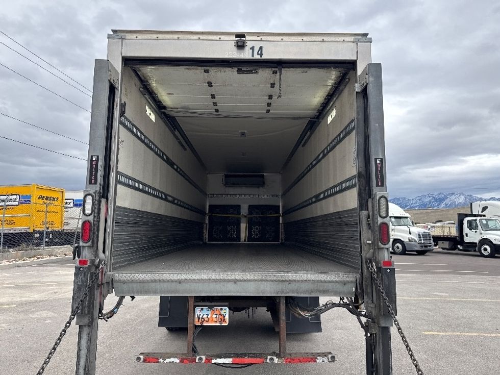 Refrigerated Truck-Light and Medium Duty Trucks-Hino-2019-338-West Valley City-UT-73,957\n\t\tmiles-$ 61,250 - Image 8
