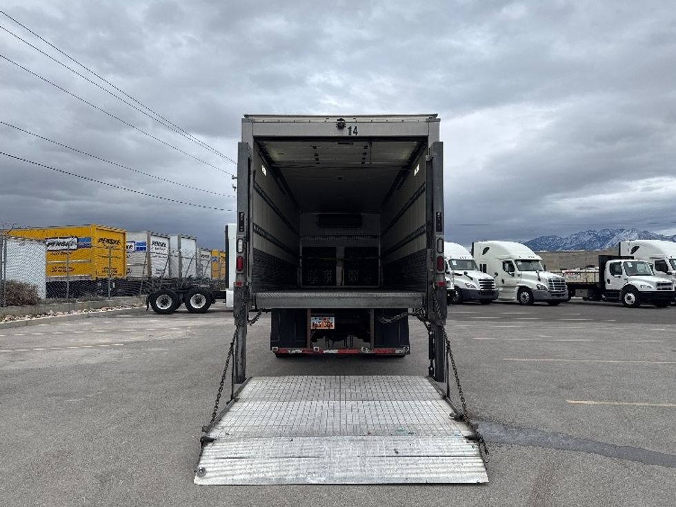 Refrigerated Truck-Light and Medium Duty Trucks-Hino-2019-338-West Valley City-UT-73,957\n\t\tmiles-$ 61,250 - Image 9