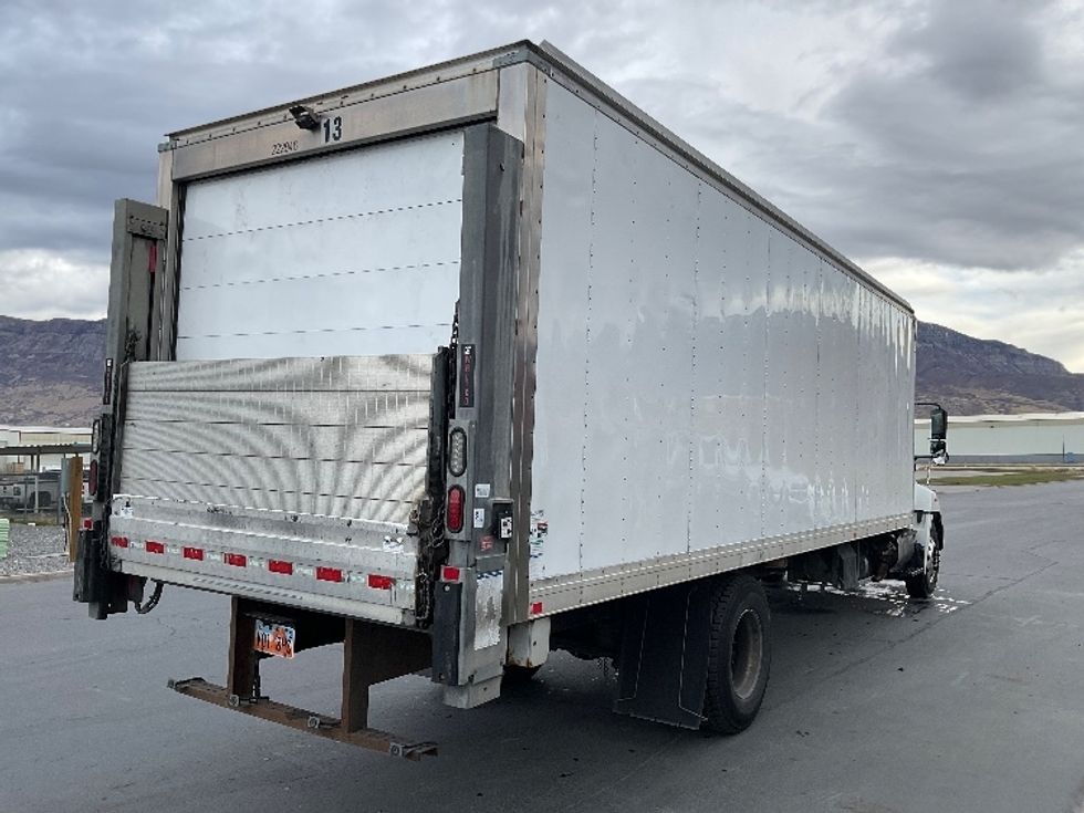 Refrigerated Truck-Light and Medium Duty Trucks-Hino-2019-338-West Valley City-UT-83,179\n\t\tmiles-$ 60,500 - Image 13