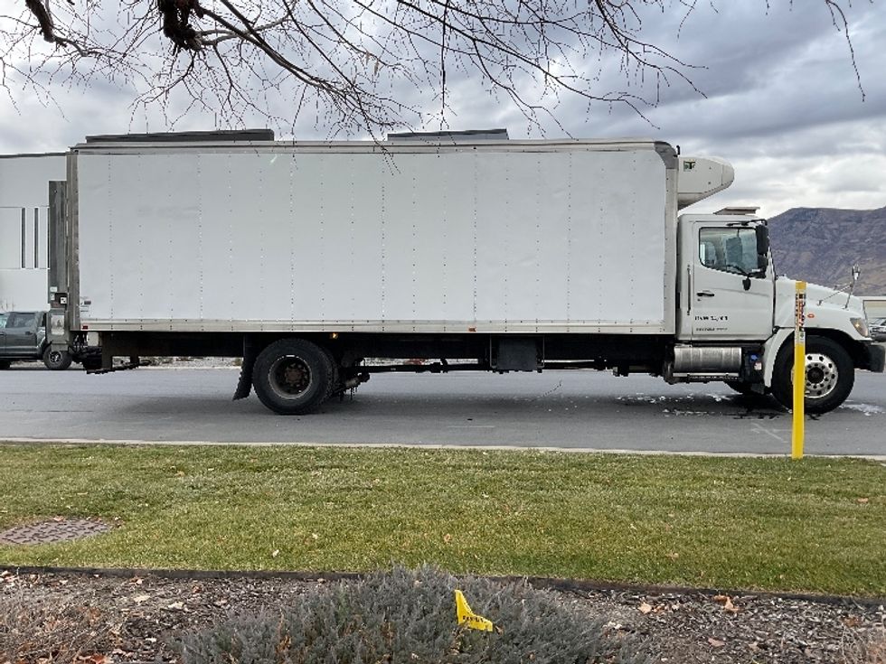 Refrigerated Truck-Light and Medium Duty Trucks-Hino-2019-338-West Valley City-UT-83,179\n\t\tmiles-$ 60,500 - Image 15
