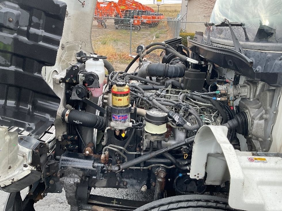 Refrigerated Truck-Light and Medium Duty Trucks-Hino-2019-338-West Valley City-UT-83,179\n\t\tmiles-$ 60,500 - Image 24