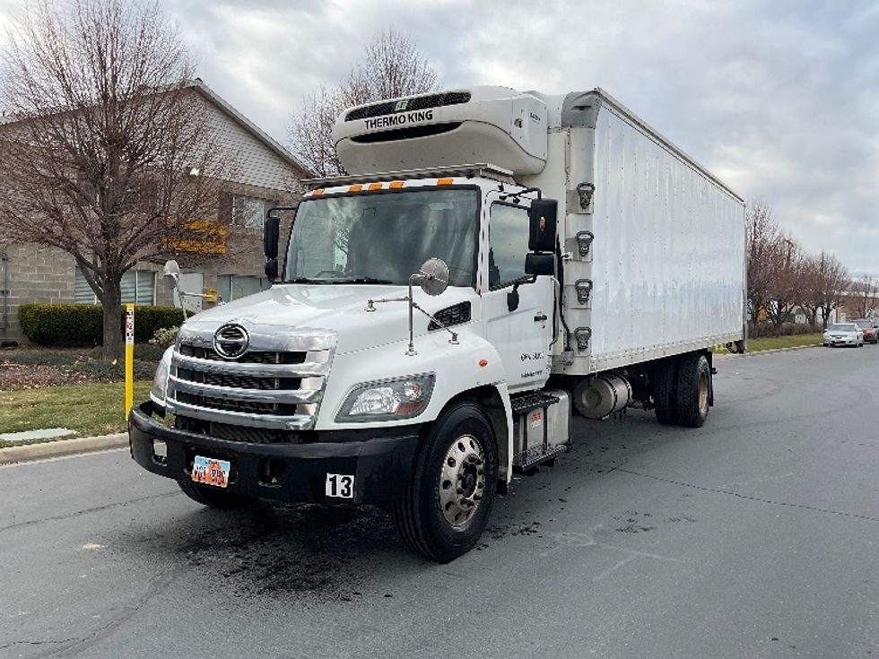 Refrigerated Truck-Light and Medium Duty Trucks-Hino-2019-338-West Valley City-UT-83,179\n\t\tmiles-$ 60,500 - Image 3