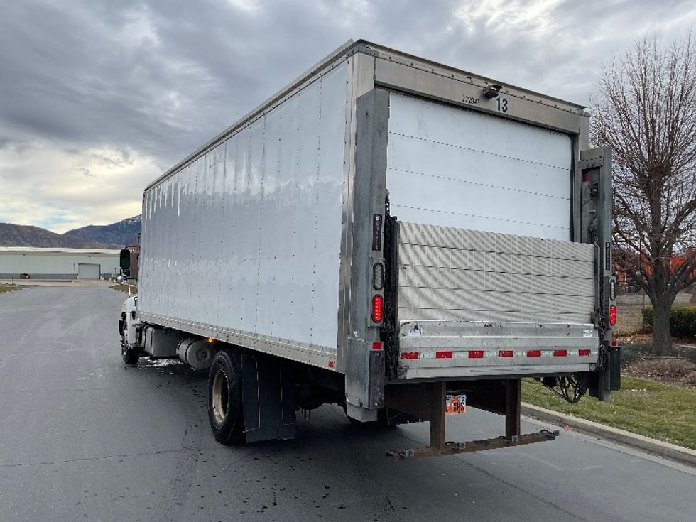 Refrigerated Truck-Light and Medium Duty Trucks-Hino-2019-338-West Valley City-UT-83,179\n\t\tmiles-$ 60,500 - Image 6