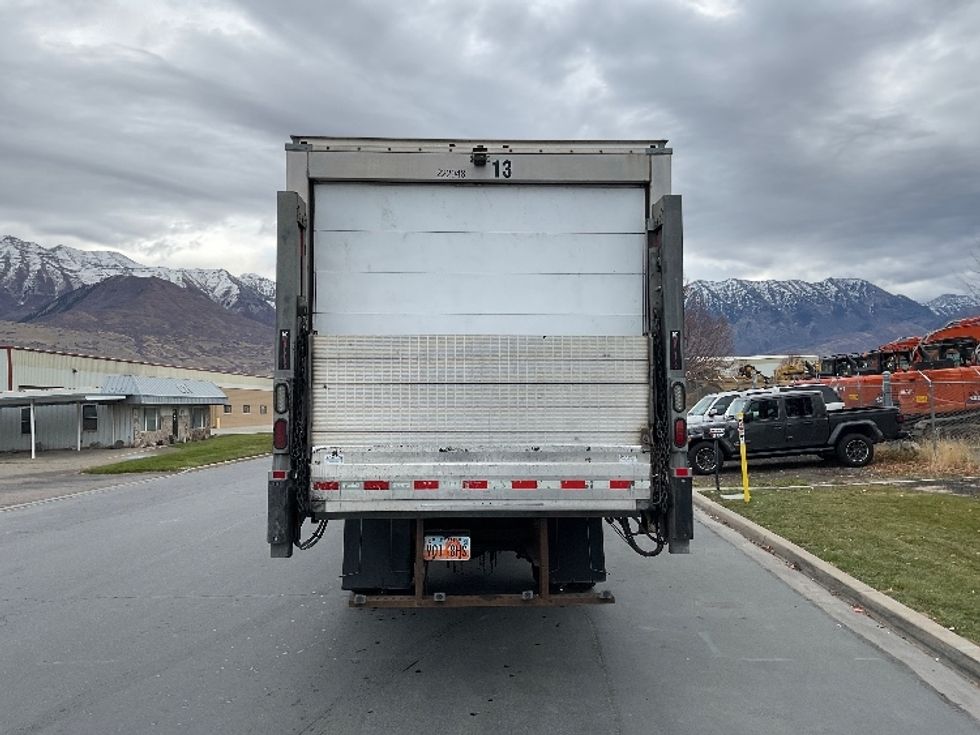 Refrigerated Truck-Light and Medium Duty Trucks-Hino-2019-338-West Valley City-UT-83,179\n\t\tmiles-$ 60,500 - Image 7