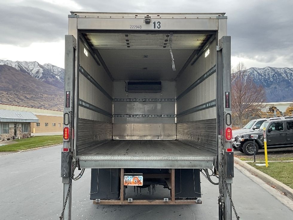 Refrigerated Truck-Light and Medium Duty Trucks-Hino-2019-338-West Valley City-UT-83,179\n\t\tmiles-$ 60,500 - Image 8