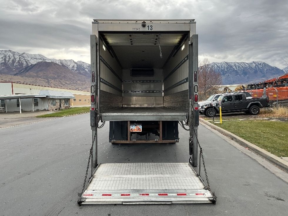 Refrigerated Truck-Light and Medium Duty Trucks-Hino-2019-338-West Valley City-UT-83,179\n\t\tmiles-$ 60,500 - Image 9
