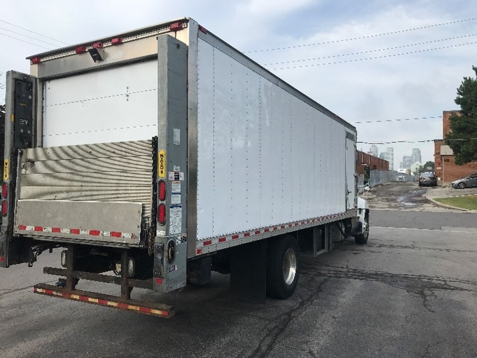Refrigerated Truck-Light and Medium Duty Trucks-Hino-2019-358-Mississauga-ON-103,224\n\t\tkm-$ 74,250 - Image 13