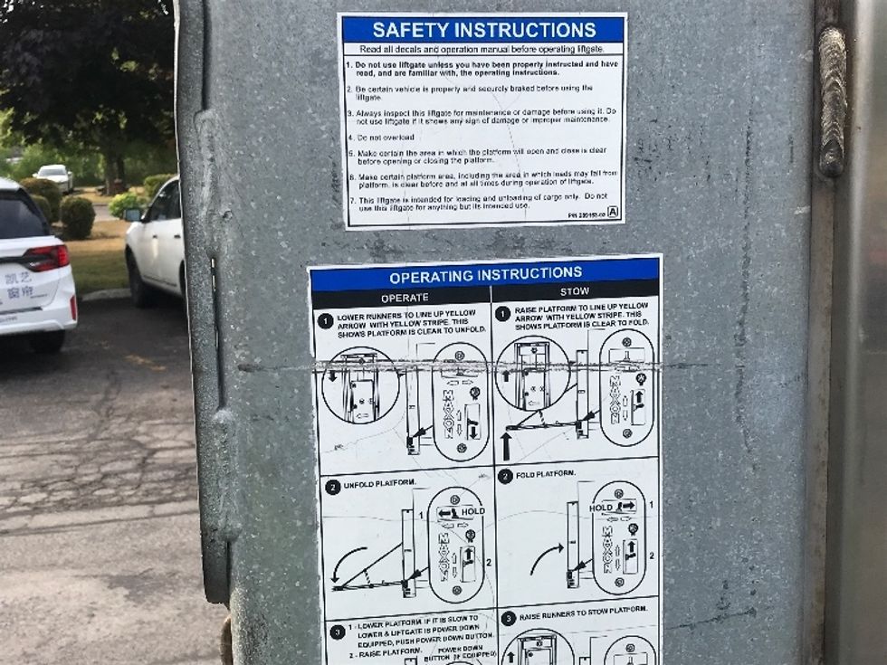 Refrigerated Truck-Light and Medium Duty Trucks-Hino-2019-358-Mississauga-ON-103,224\n\t\tkm-$ 74,250 - Image 27