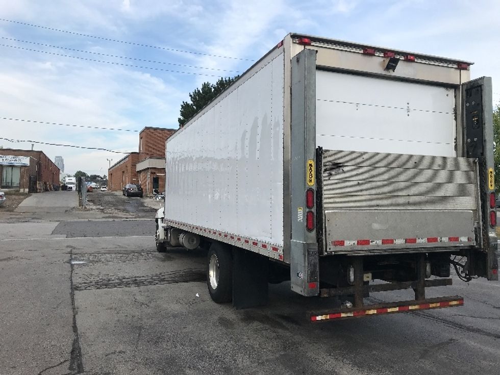 Refrigerated Truck-Light and Medium Duty Trucks-Hino-2019-358-Mississauga-ON-103,224\n\t\tkm-$ 74,250 - Image 6