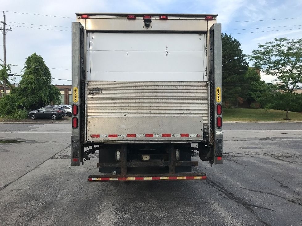 Refrigerated Truck-Light and Medium Duty Trucks-Hino-2019-358-Mississauga-ON-103,224\n\t\tkm-$ 74,250 - Image 7