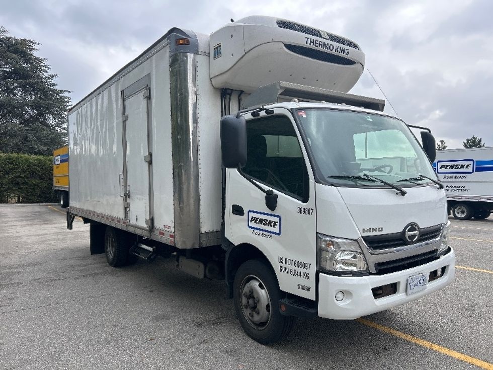 Refrigerated Truck-Light and Medium Duty Trucks-Hino-2020-195-Abbotsford-BC-181,888\n\t\tkm-$ 67,250 - Image 1