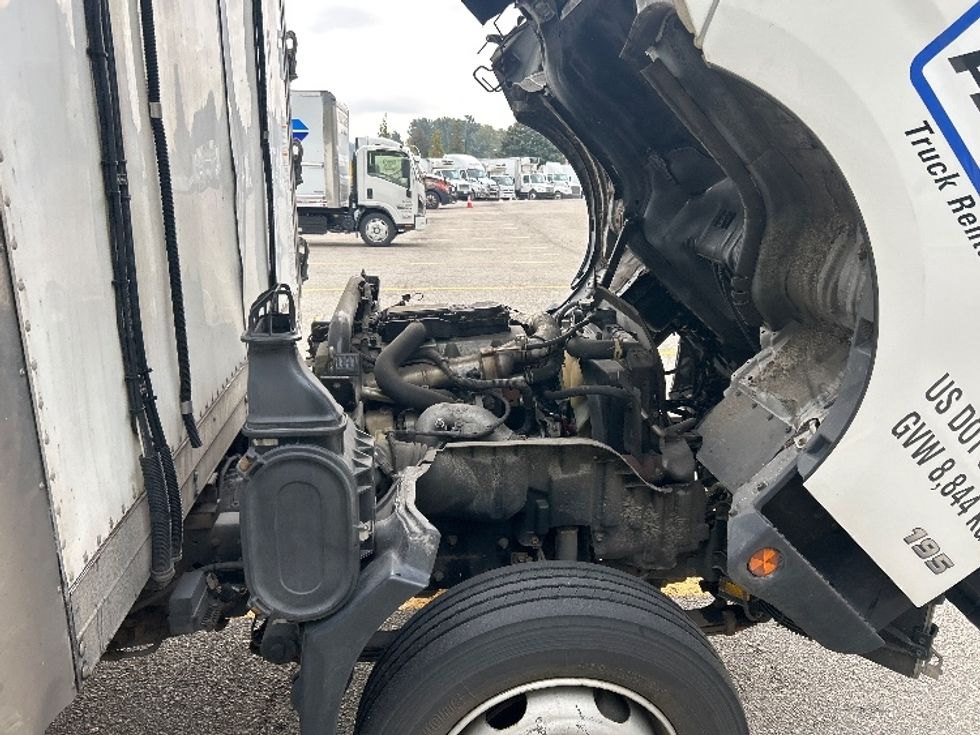 Refrigerated Truck-Light and Medium Duty Trucks-Hino-2020-195-Abbotsford-BC-181,888\n\t\tkm-$ 67,250 - Image 23
