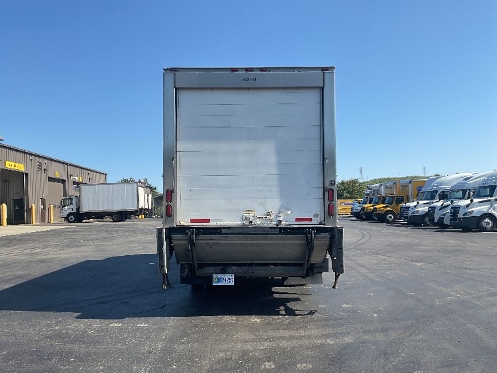 Refrigerated Truck-Light and Medium Duty Trucks-Hino-2020-195-Akron-OH-124,462\n\t\tmiles-$ 53,750 - Image 12