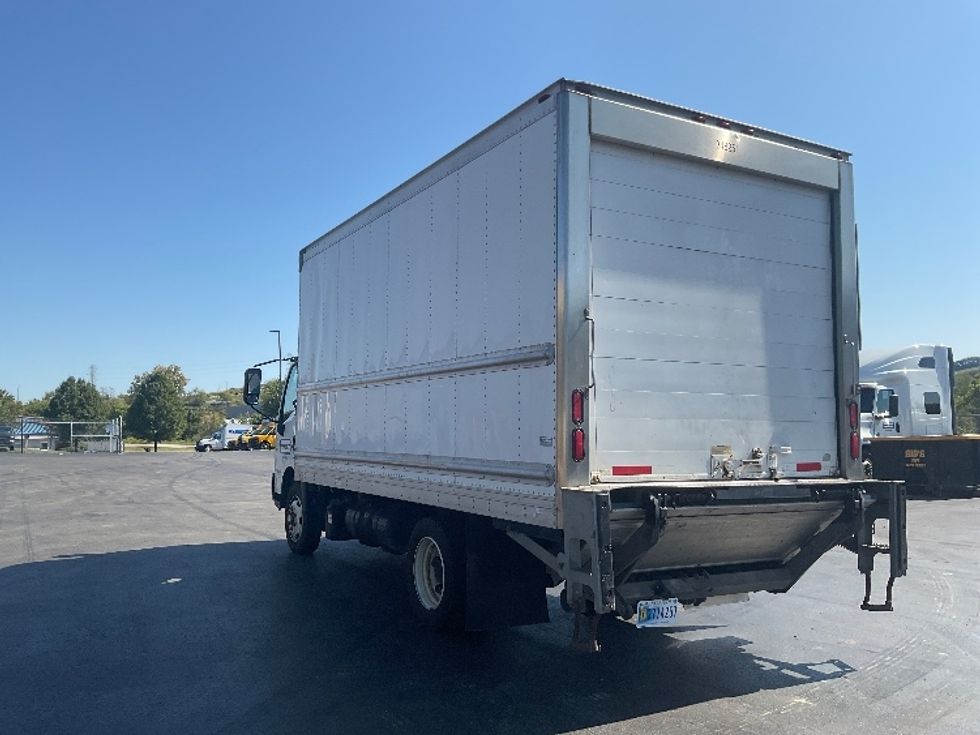 Refrigerated Truck-Light and Medium Duty Trucks-Hino-2020-195-Akron-OH-124,462\n\t\tmiles-$ 53,750 - Image 5