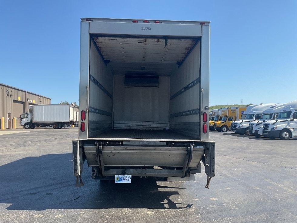 Refrigerated Truck-Light and Medium Duty Trucks-Hino-2020-195-Akron-OH-124,462\n\t\tmiles-$ 53,750 - Image 6