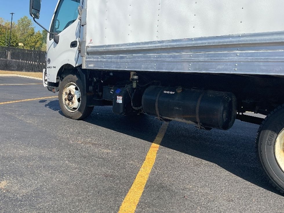 Refrigerated Truck-Light and Medium Duty Trucks-Hino-2020-195-Akron-OH-128,149\n\t\tmiles-$ 47,250 - Image 5