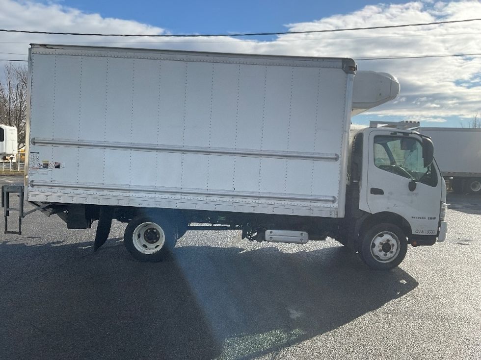 Refrigerated Truck-Light and Medium Duty Trucks-Hino-2020-195-Albany-NY-74,849\n\t\tmiles-$ 51,500 - Image 15