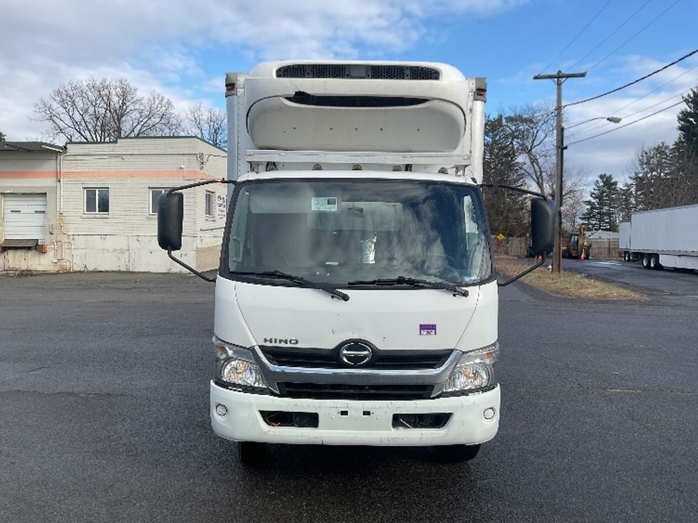 Refrigerated Truck-Light and Medium Duty Trucks-Hino-2020-195-Albany-NY-74,849\n\t\tmiles-$ 51,500 - Image 2