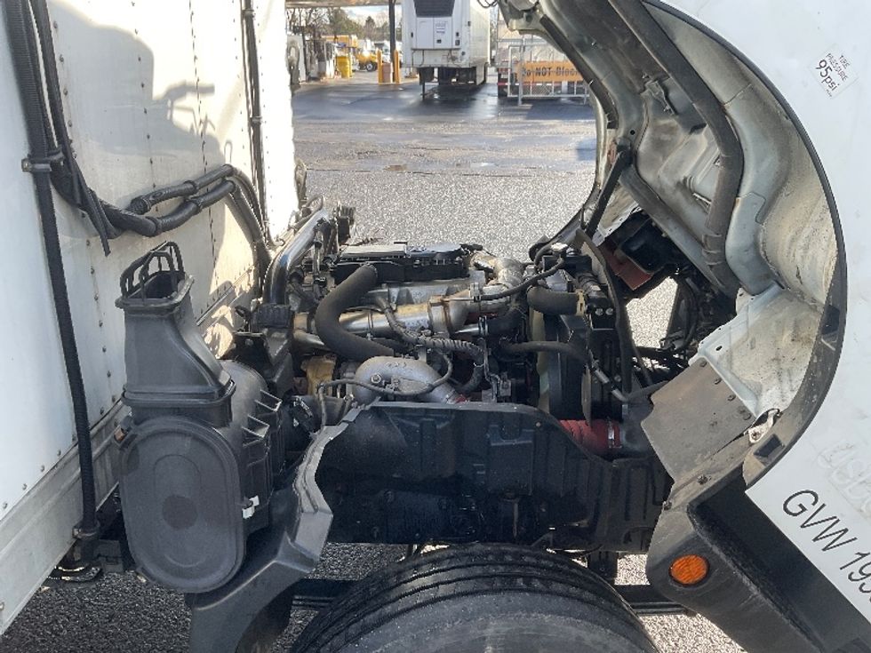 Refrigerated Truck-Light and Medium Duty Trucks-Hino-2020-195-Albany-NY-74,849\n\t\tmiles-$ 51,500 - Image 23