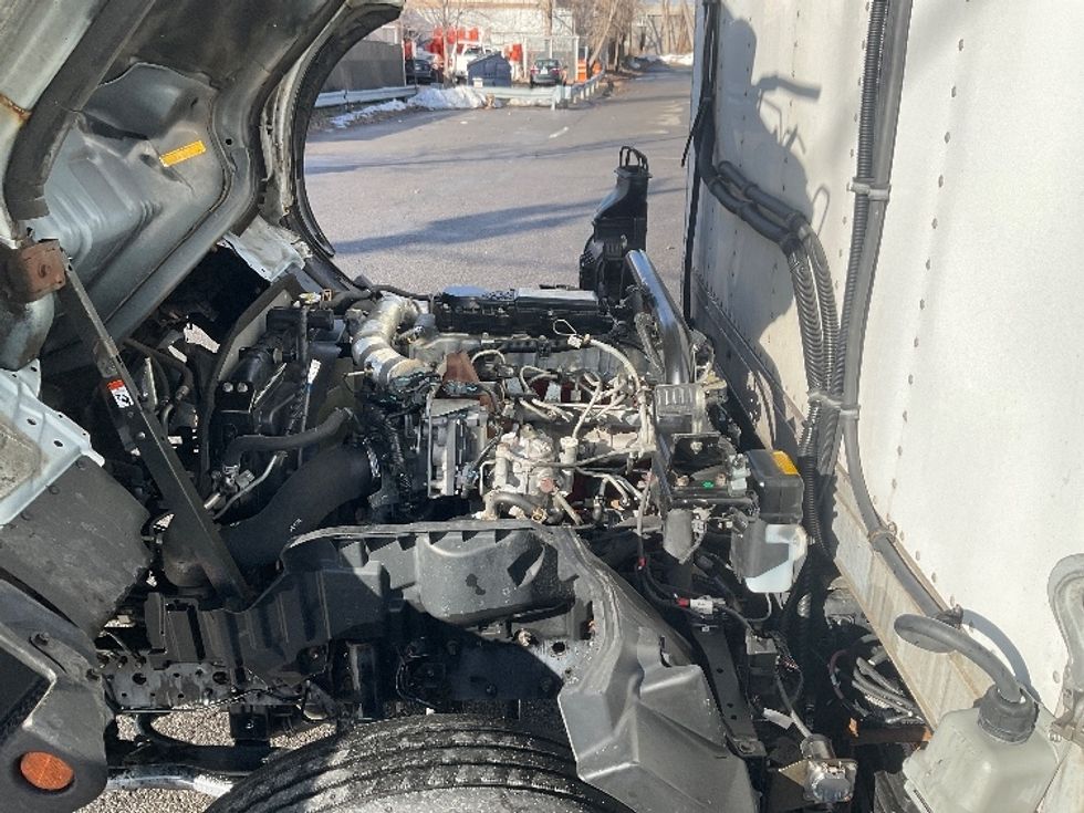 Refrigerated Truck-Light and Medium Duty Trucks-Hino-2020-195-Albany-NY-74,849\n\t\tmiles-$ 51,500 - Image 24