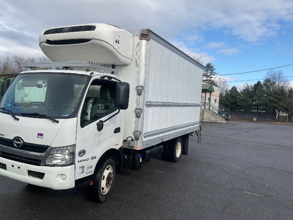 Refrigerated Truck-Light and Medium Duty Trucks-Hino-2020-195-Albany-NY-74,849\n\t\tmiles-$ 51,500 - Image 3