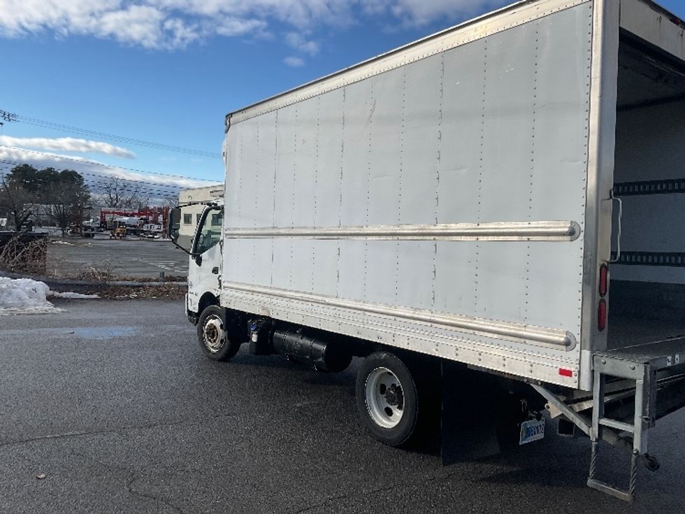 Refrigerated Truck-Light and Medium Duty Trucks-Hino-2020-195-Albany-NY-74,849\n\t\tmiles-$ 51,500 - Image 6