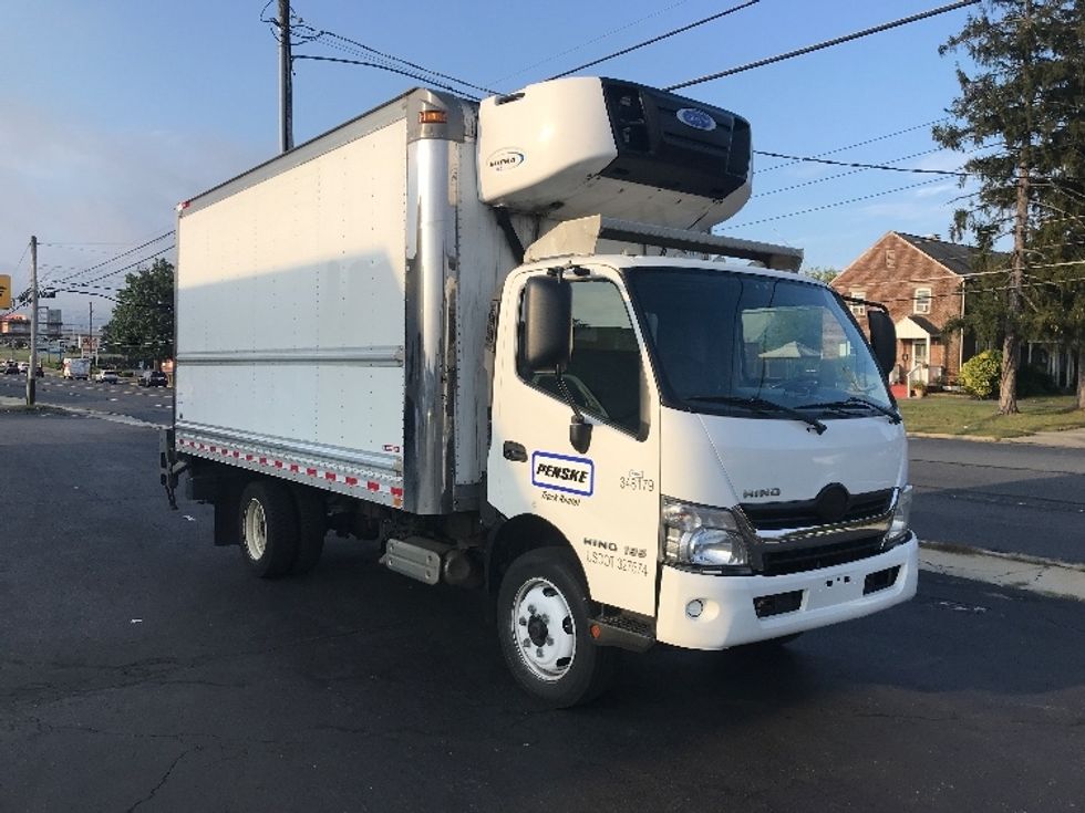Refrigerated Truck-Light and Medium Duty Trucks-Hino-2020-195-Allentown-PA-211,277\n\t\tmiles-$ 32,500 - Image 1