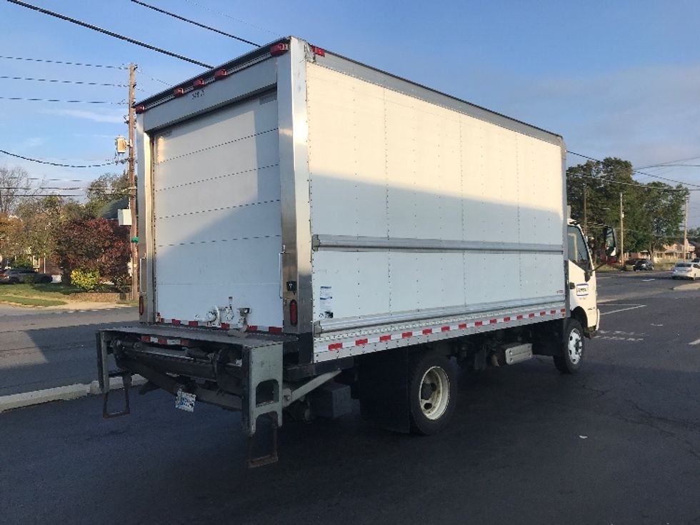 Refrigerated Truck-Light and Medium Duty Trucks-Hino-2020-195-Allentown-PA-211,277\n\t\tmiles-$ 32,500 - Image 13