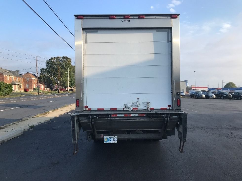 Refrigerated Truck-Light and Medium Duty Trucks-Hino-2020-195-Allentown-PA-211,277\n\t\tmiles-$ 32,500 - Image 7