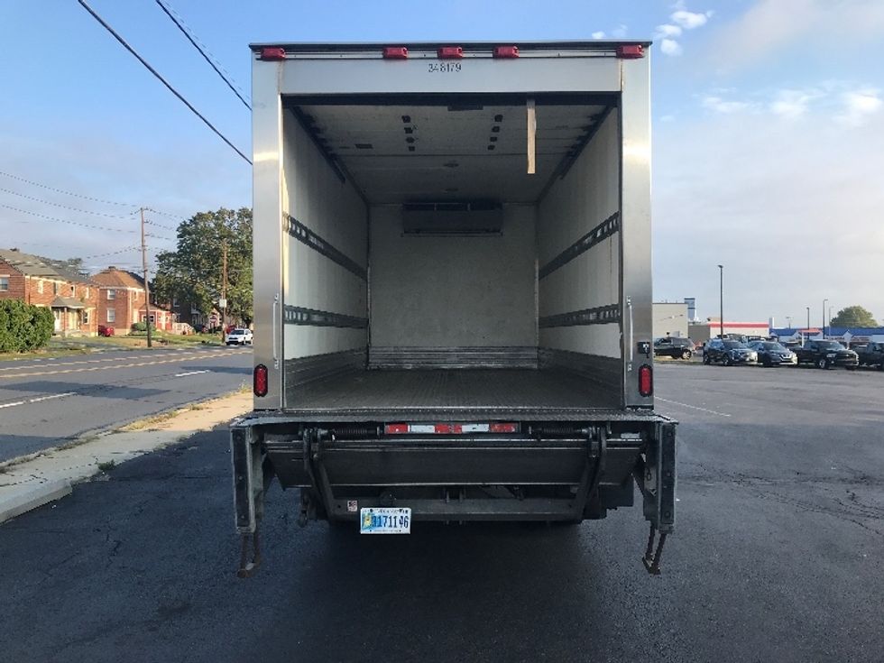 Refrigerated Truck-Light and Medium Duty Trucks-Hino-2020-195-Allentown-PA-211,277\n\t\tmiles-$ 32,500 - Image 8