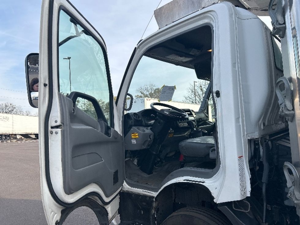 Refrigerated Truck-Light and Medium Duty Trucks-Hino-2020-195-Atlanta-GA-105,475\n\t\tmiles-$ 60,750 - Image 16