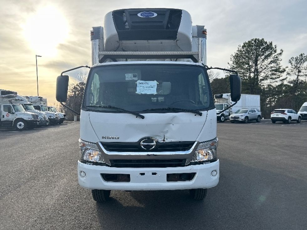 Refrigerated Truck-Light and Medium Duty Trucks-Hino-2020-195-Atlanta-GA-105,475\n\t\tmiles-$ 60,750 - Image 2