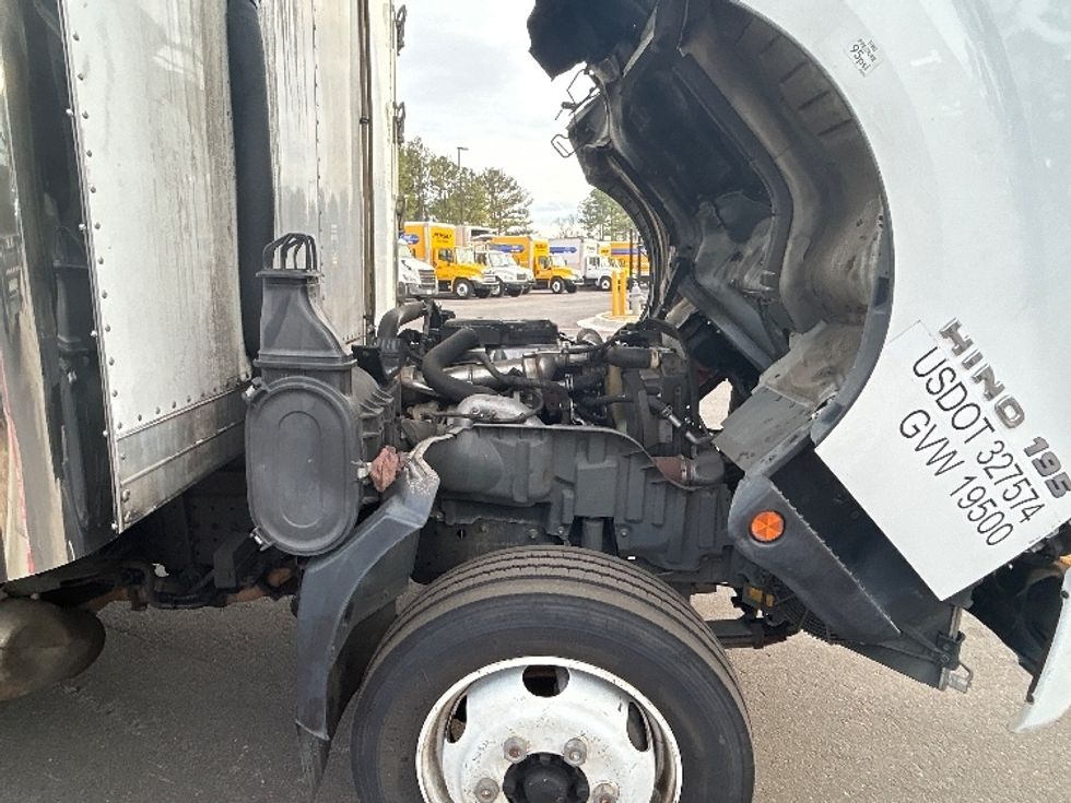 Refrigerated Truck-Light and Medium Duty Trucks-Hino-2020-195-Atlanta-GA-105,475\n\t\tmiles-$ 60,750 - Image 23