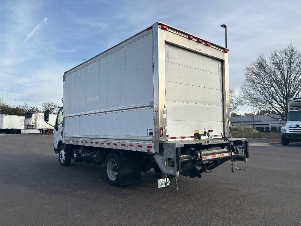 Refrigerated Truck-Light and Medium Duty Trucks-Hino-2020-195-Atlanta-GA-105,475\n\t\tmiles-$ 60,750 - Image 6