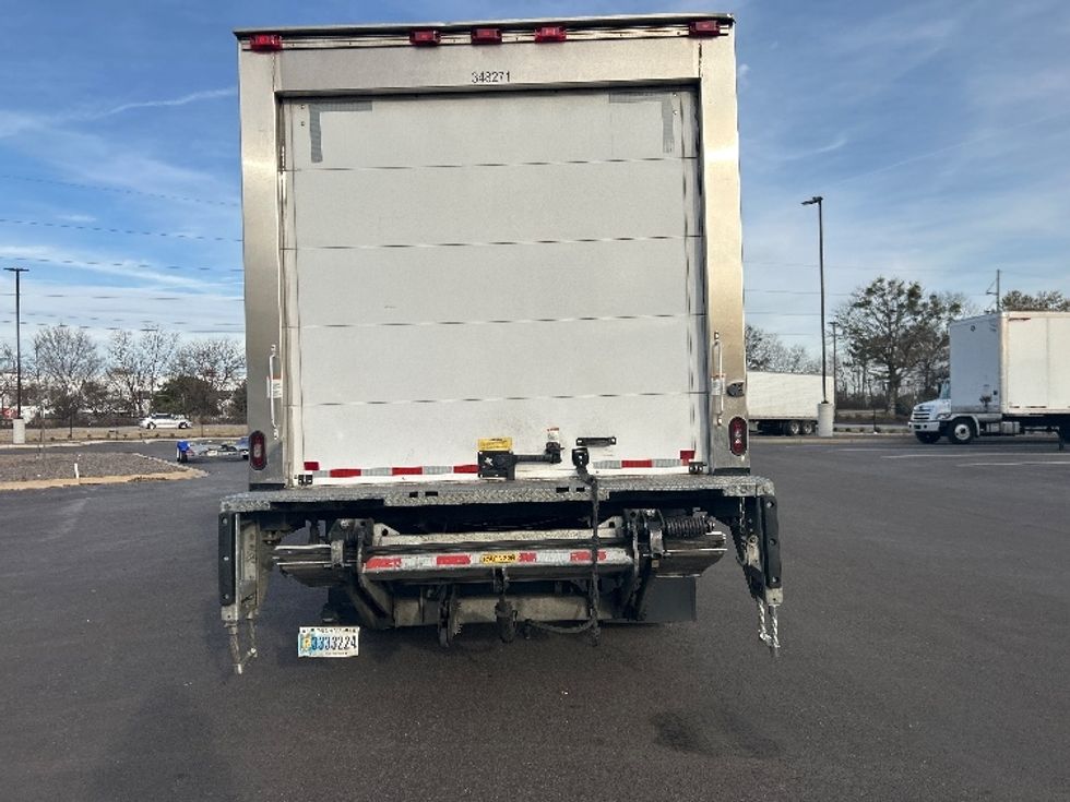 Refrigerated Truck-Light and Medium Duty Trucks-Hino-2020-195-Atlanta-GA-105,475\n\t\tmiles-$ 60,750 - Image 7