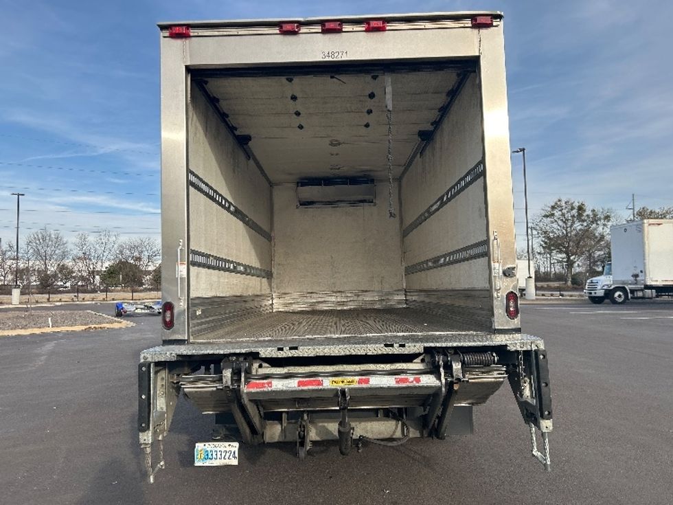 Refrigerated Truck-Light and Medium Duty Trucks-Hino-2020-195-Atlanta-GA-105,475\n\t\tmiles-$ 60,750 - Image 8