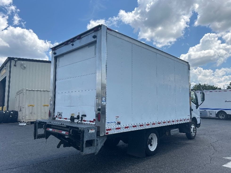 Refrigerated Truck-Light and Medium Duty Trucks-Hino-2020-195-Atlanta-GA-174,606\n\t\tmiles-$ 47,000 - Image 13