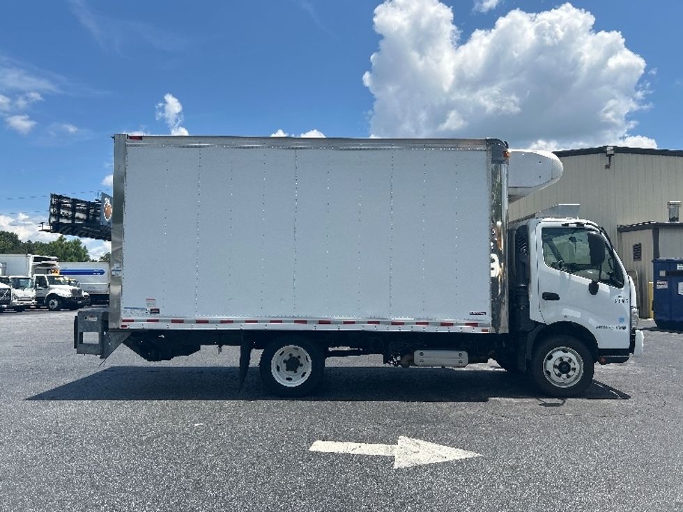 Refrigerated Truck-Light and Medium Duty Trucks-Hino-2020-195-Atlanta-GA-174,606\n\t\tmiles-$ 47,000 - Image 15