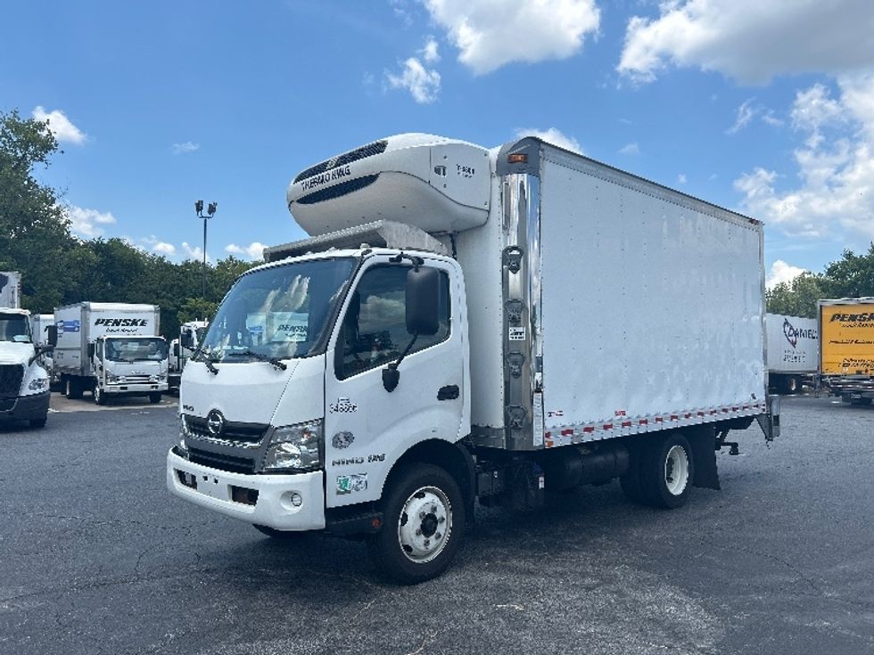 Refrigerated Truck-Light and Medium Duty Trucks-Hino-2020-195-Atlanta-GA-174,606\n\t\tmiles-$ 47,000 - Image 3