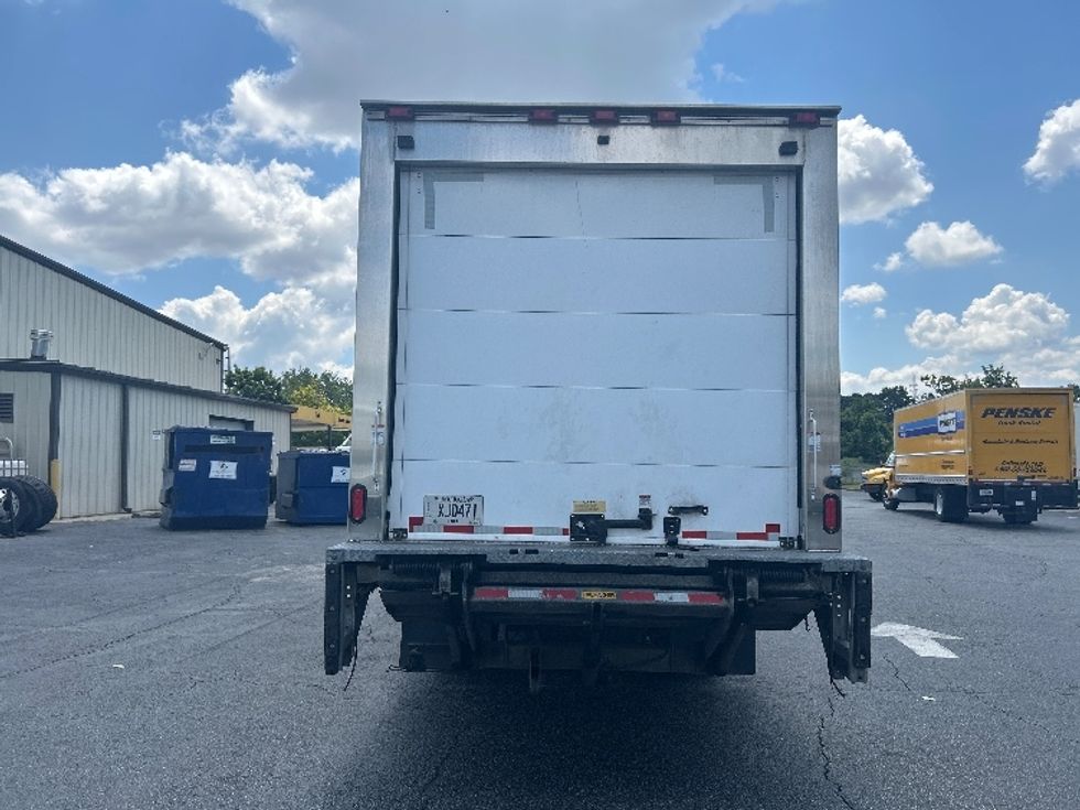 Refrigerated Truck-Light and Medium Duty Trucks-Hino-2020-195-Atlanta-GA-174,606\n\t\tmiles-$ 47,000 - Image 7